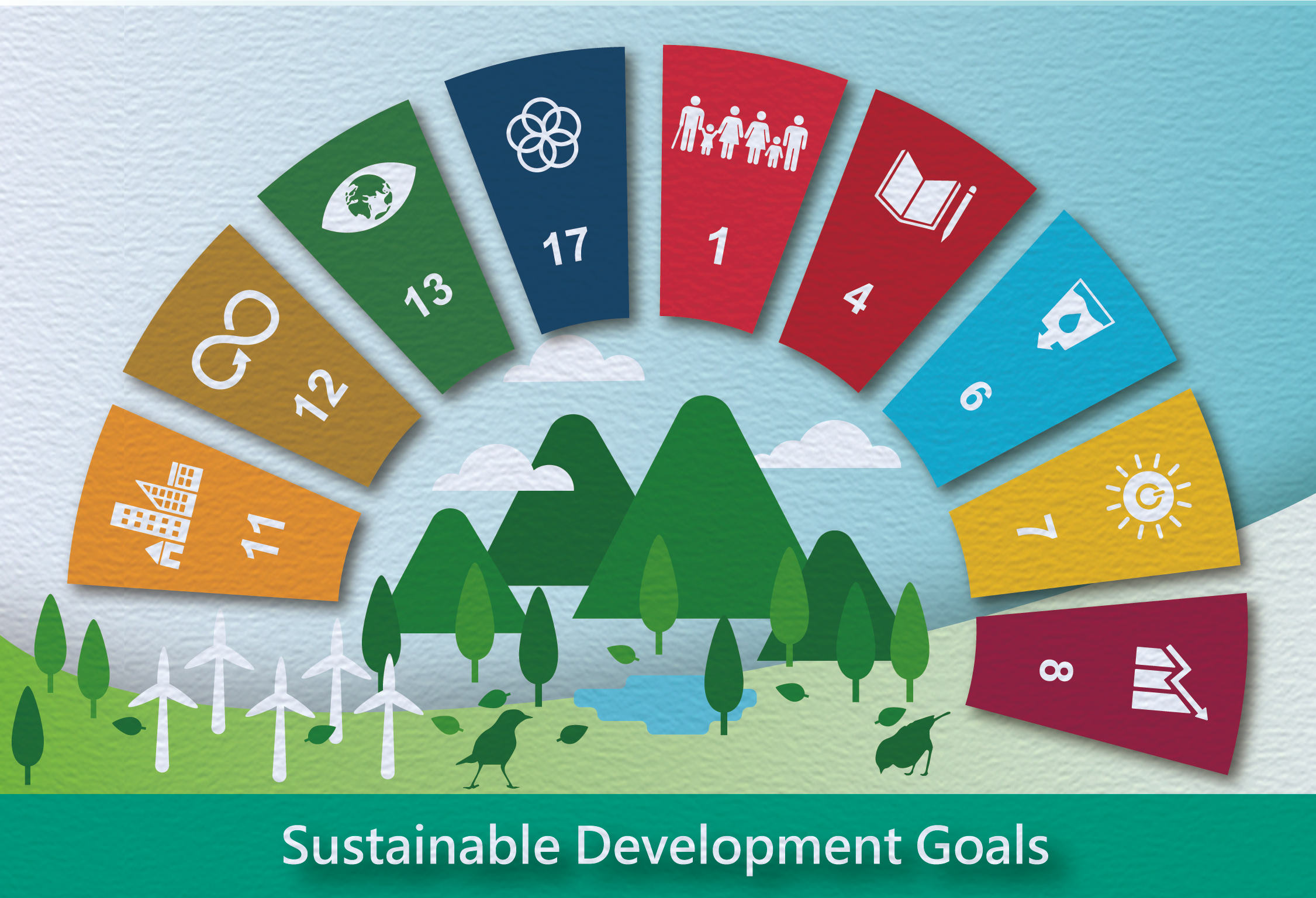 STSP sustainability vision and roadmap