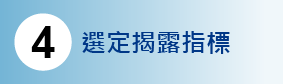 永續報告書撰寫流程說明圖（4）