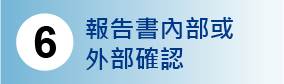 永續報告書撰寫流程說明圖（6）