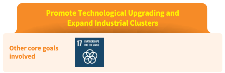 Precision health industrial cluster manufacturers stationed at STSP