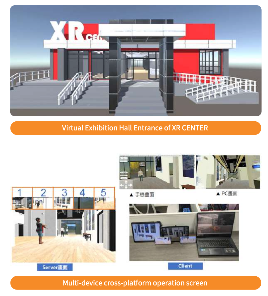 On-site occupational safety and health counseling at a park construction site