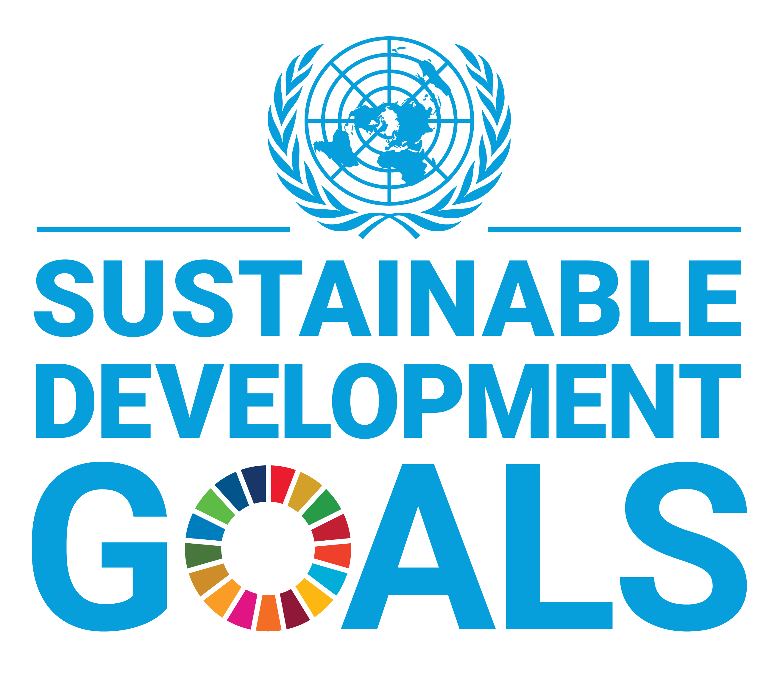 聯合國永續發展目標 SDGs 標誌