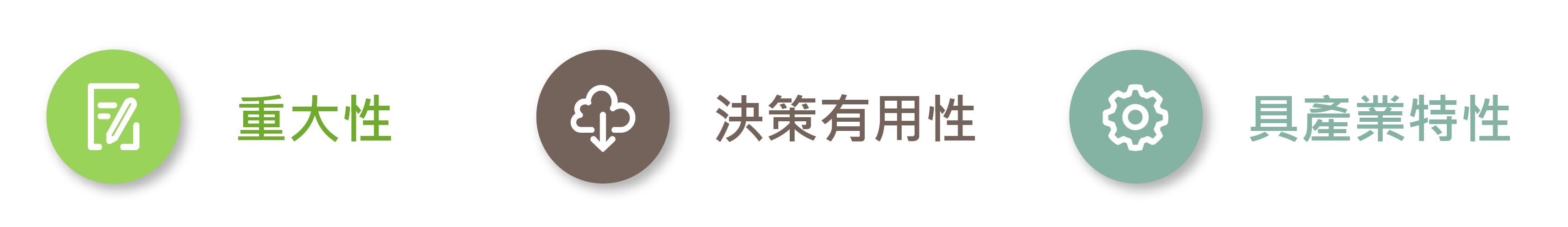 SASB 準則架構說明圖（2）