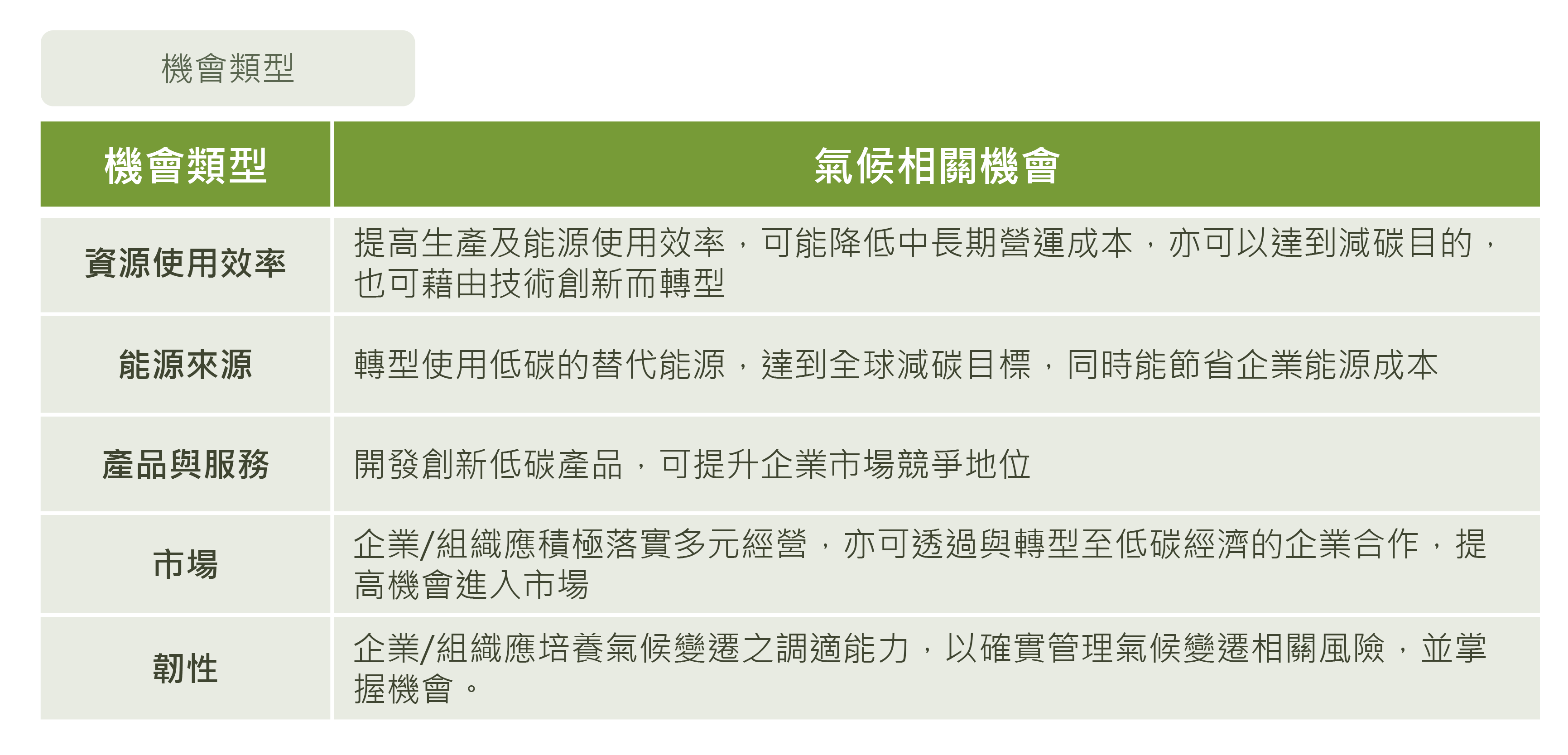 TCFD 四大核心要素說明圖（4）