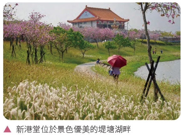 健全園區機能，樂活藝文南科－科技園區中的人文藝廊相關照片