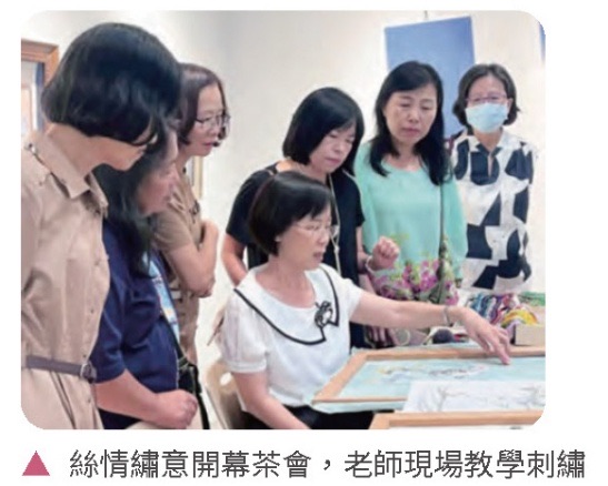 健全園區機能，樂活藝文南科－科技園區中的人文藝廊相關照片