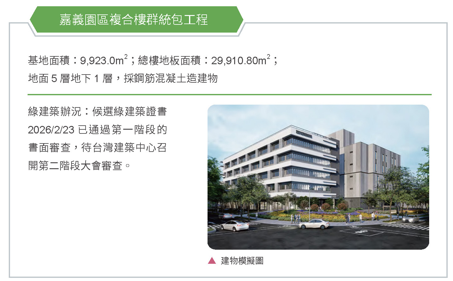 低碳生態社區，建築與環境共生共利－生態社區相關照片