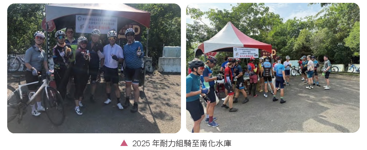 低碳生態社區，建築與環境共生共利－單車漫遊相關照片