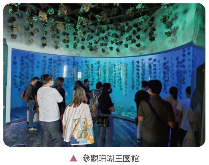 生態保護意識擴散－生態導覽相關照片